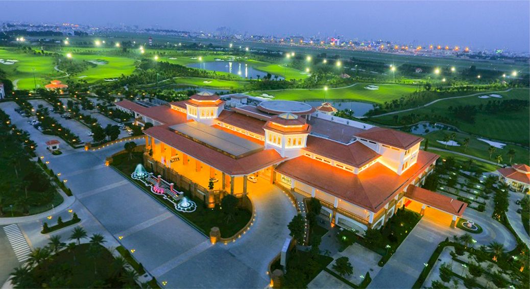 LONG BIÊN PALACE HỒ CHÍ MINH