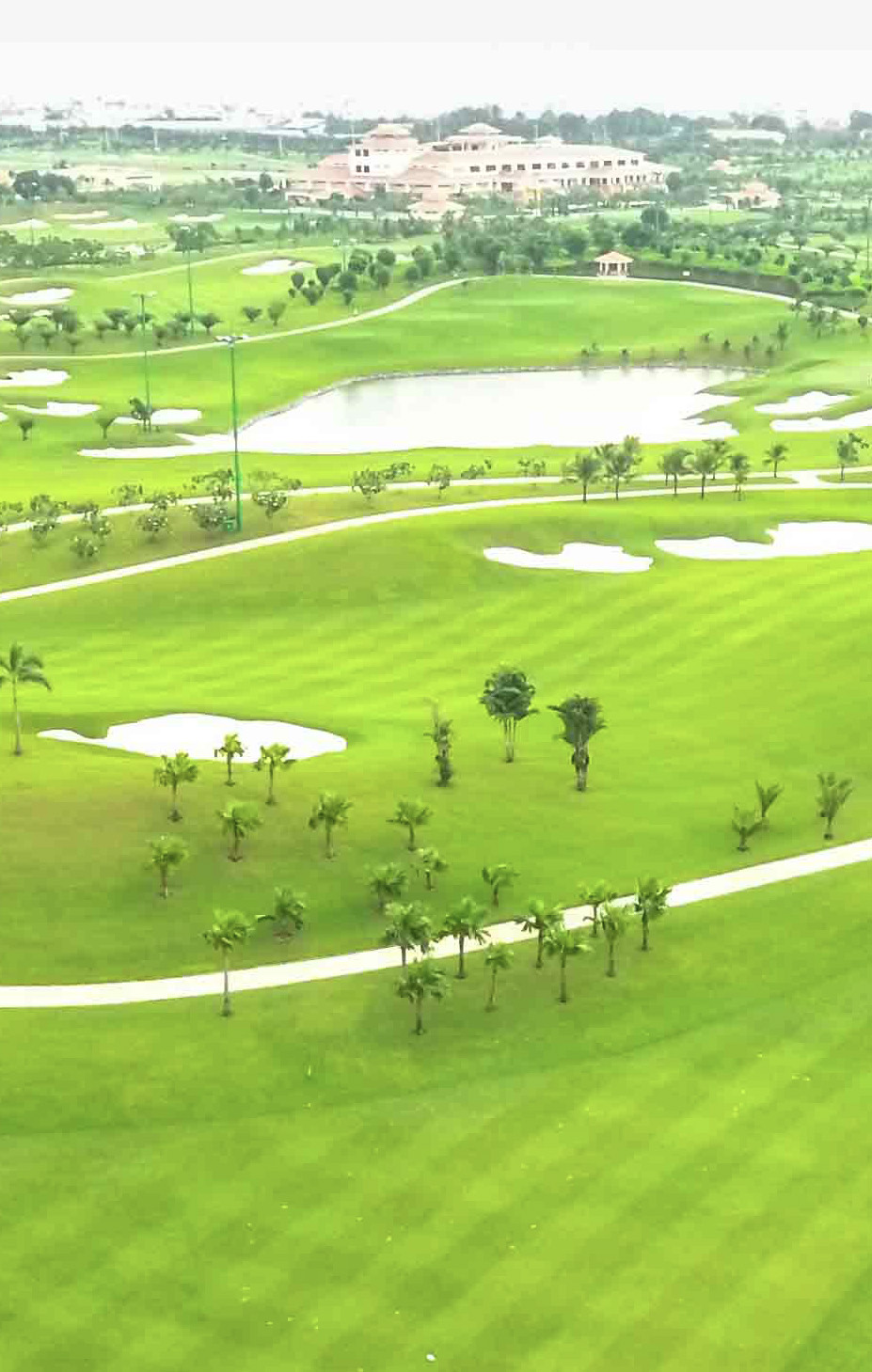 Dịch vụ Golf